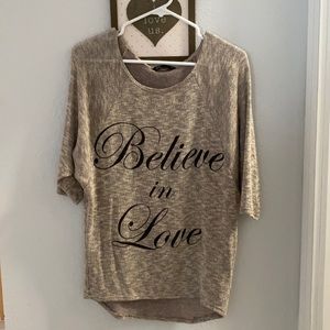 3/4 sleeve woman’s Blouse